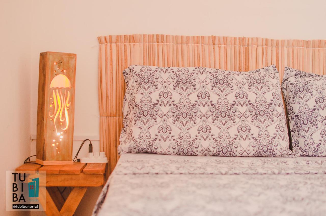 Tubiba Hostel Tamandaré Exteriér fotografie