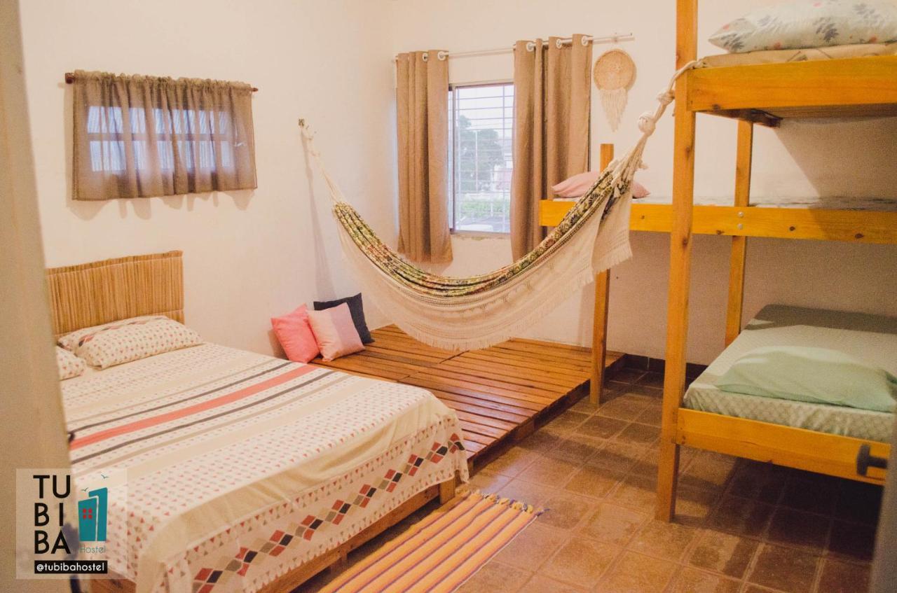 Tubiba Hostel Tamandaré Exteriér fotografie