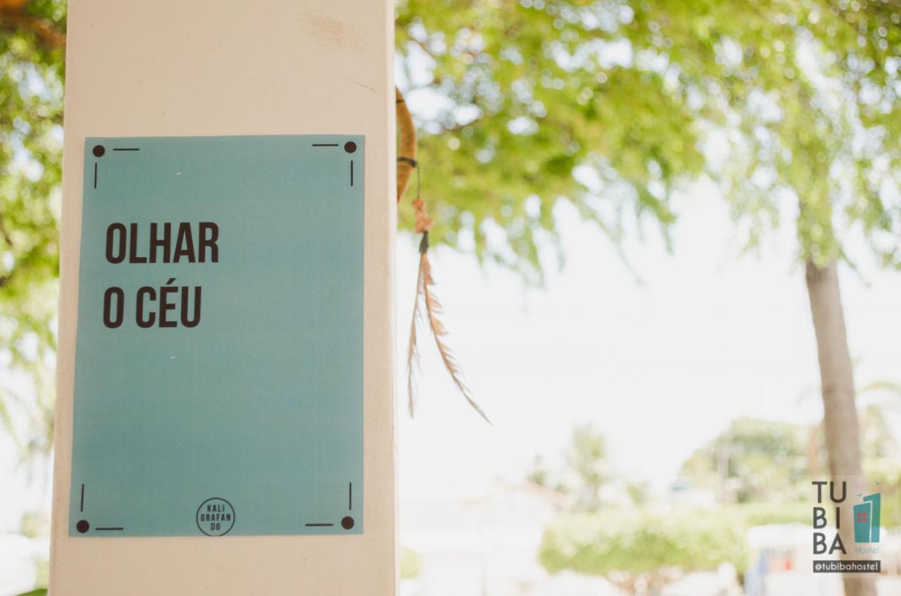 Tubiba Hostel Tamandaré Exteriér fotografie