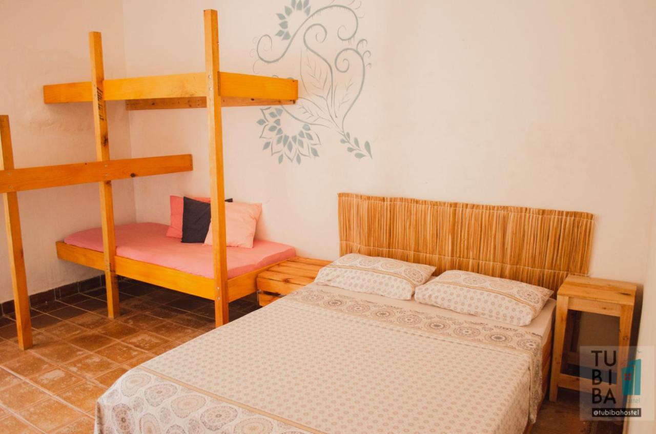 Tubiba Hostel Tamandaré Exteriér fotografie