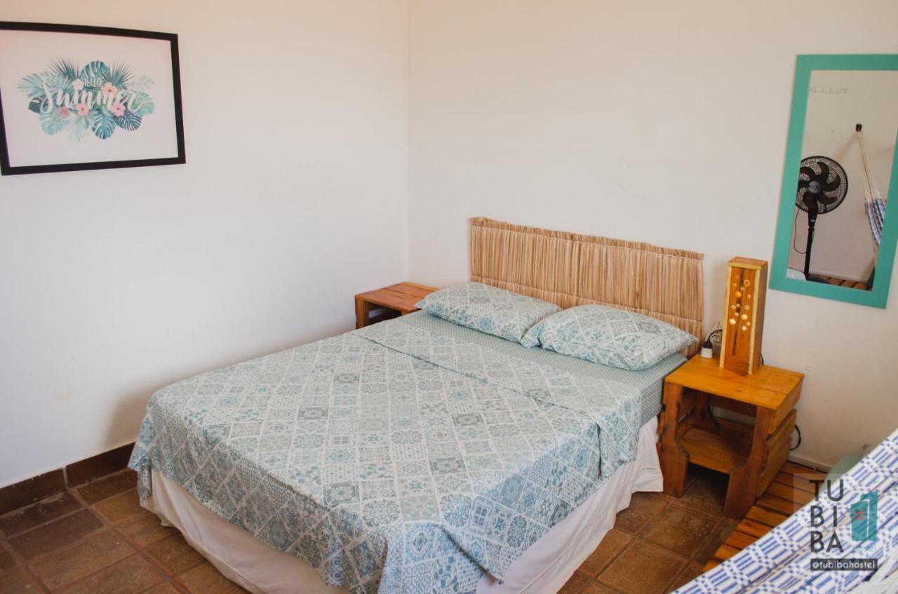 Tubiba Hostel Tamandaré Exteriér fotografie