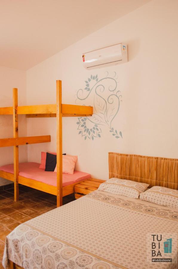 Tubiba Hostel Tamandaré Exteriér fotografie