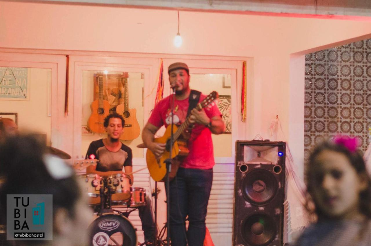 Tubiba Hostel Tamandaré Exteriér fotografie
